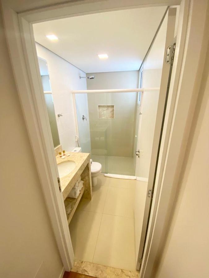Legacy Hotel Guaratingueta - Ao Lado De Aparecida -Sp 外观 照片