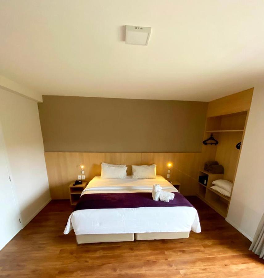 Legacy Hotel Guaratingueta - Ao Lado De Aparecida -Sp 外观 照片