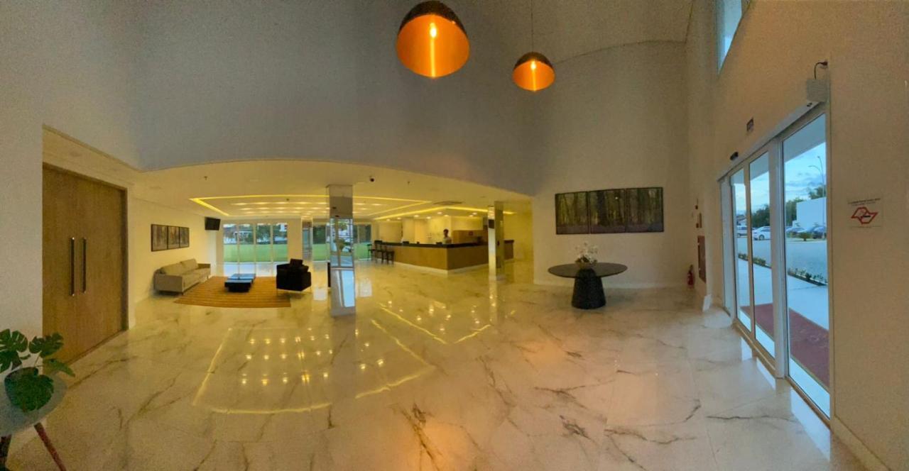 Legacy Hotel Guaratingueta - Ao Lado De Aparecida -Sp 外观 照片